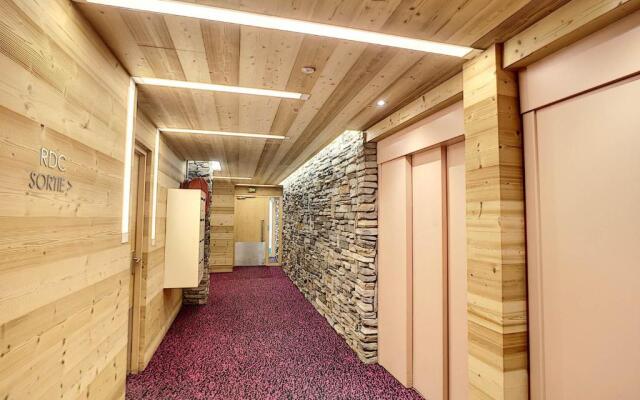 Appartement Les Menuires, 2 pièces, 4 personnes - FR-1-178-135