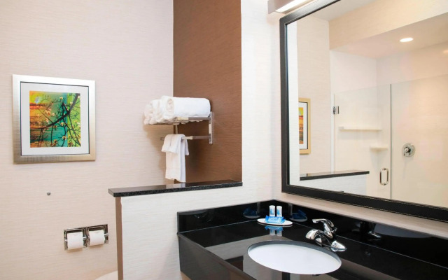 Fairfield Inn & Suites Fredericksburg