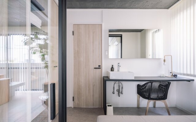 Infinity Hotel -Jicchaku-