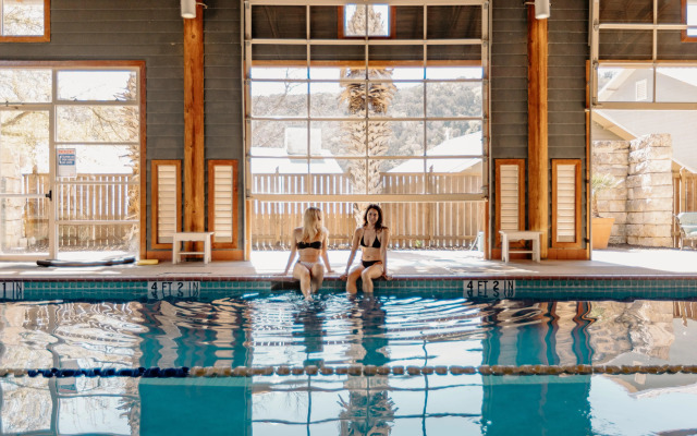 Lake Austin Spa Resort