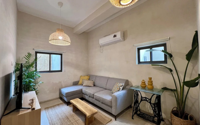 Haifa Downtown Eco Apt by Sea N' Rent