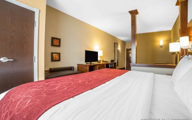 Quality Suites Moab near Arches National Park