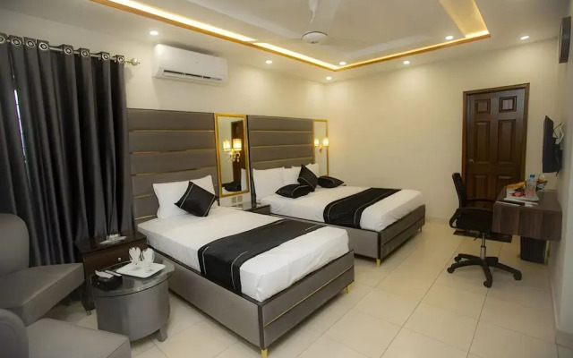 Hotel White Season Gulberg