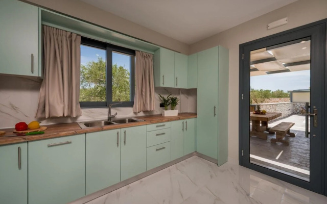 Natura Verde Villas 3 Bedroom Villa Kentia With Private Pool