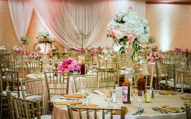 DoubleTree by Hilton Seattle Airport