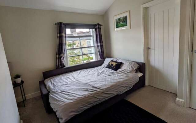 converted Railway Cottage