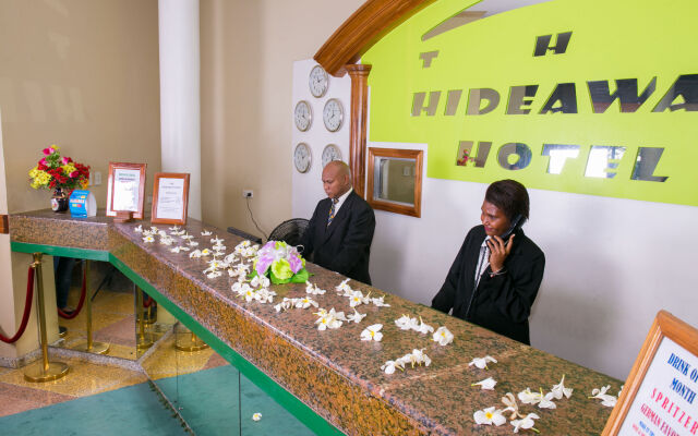 The Hideaway Hotel