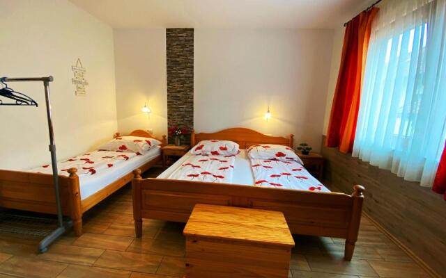 Guesthouse Mesec Zaplana