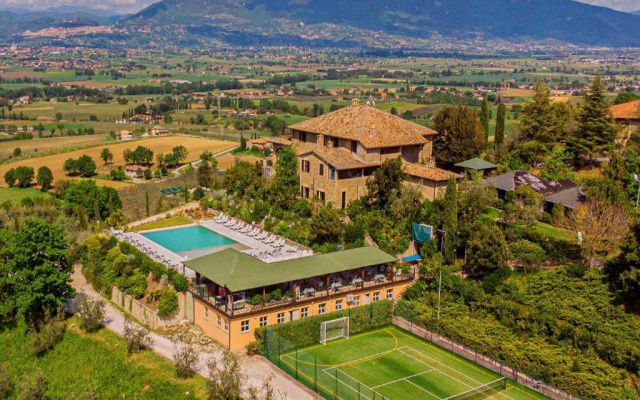 Relais Il Poggio Degli Olivi Bettona