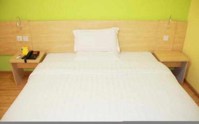 7Days Inn Wuhan Optical Valley Guanshan Avenue University Road