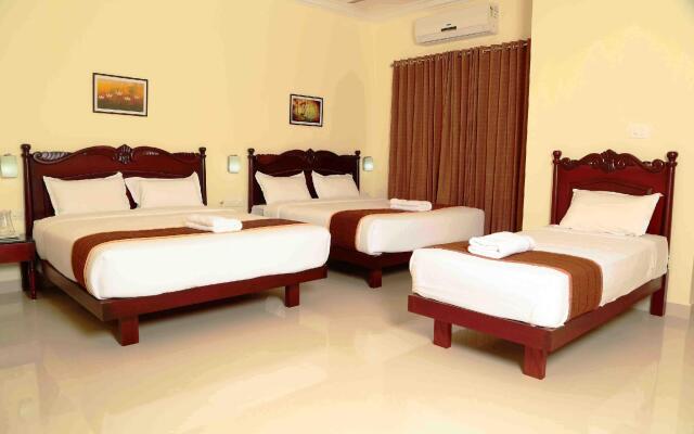 Hotel Temple Citi