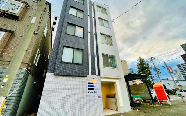 サービスアパ―トメントSAPPORO大通東303