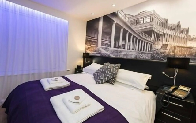 Mayfield Hotel