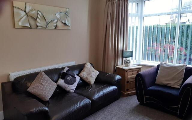 Blackpool Abode - Caxton Lodge