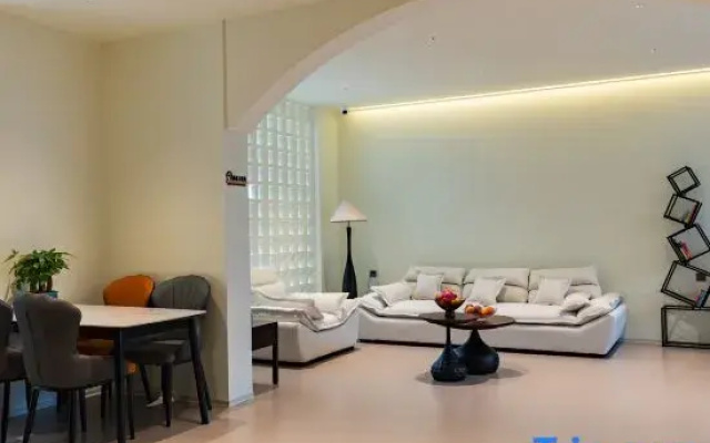 JulyXiaoying Autumn Dew Tiantai Sea View Vacation Beautiful Accommodation