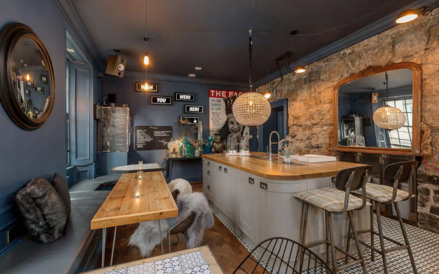 The Baxter Hostel