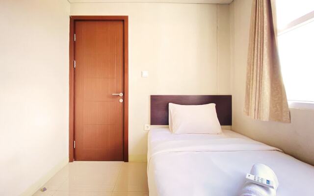 Fancy And Nice 2Br Apartment At Skyland City Jatinangor