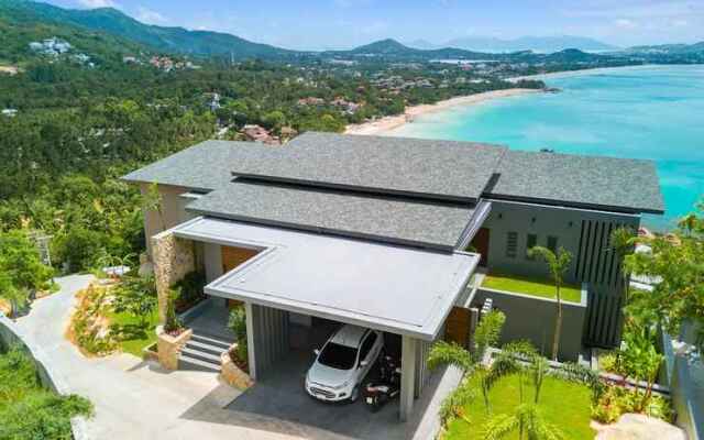 Villa Ella Koh Samui New Luxury Sea View Chaweng Beach