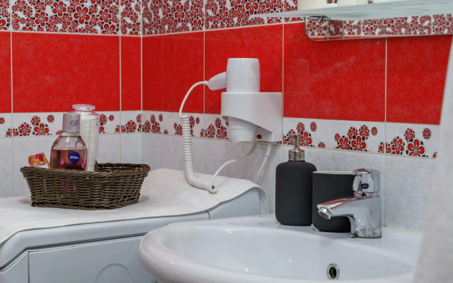 Апарт Вояж на улице Есенина 1