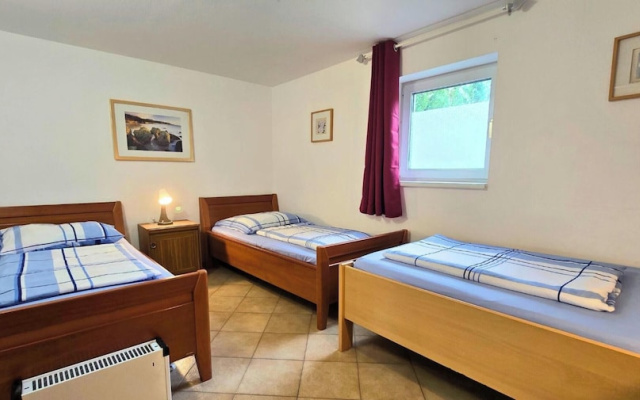 Rollstuhlgerechte Ferienwohnung im Ferienpark