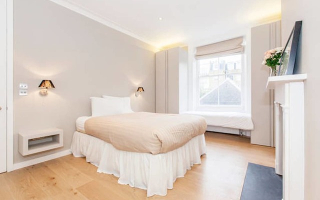 The Eldon Road Pied-a-terre II - JFB2