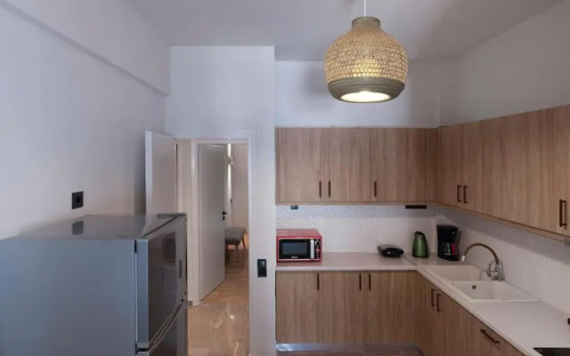 Lycabettus view apartment