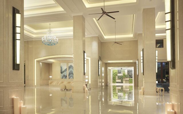 The Westin Zhujiajian Resort, Zhoushan