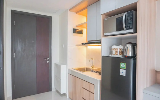 Comfy And Best Deal Studio At Pollux Chadstone Apartment