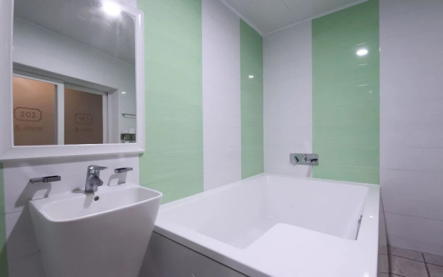 Amor Hotel in Eobang-dong Gimhae