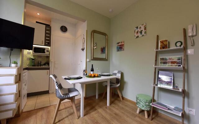 Cocoon Berckois 250M De La Plage + Wifi + Parking Public