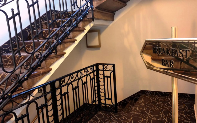 Mokinba Hotels Montebianco