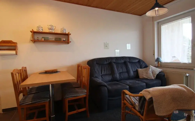 Ferienwohnung Tiefblick, Dornumersiel