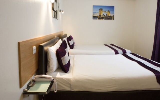 Westpoint Hotel