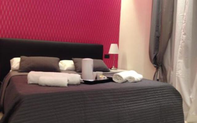 Romance Cosimato Trastevere Bandb