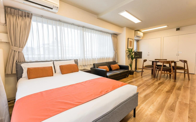 Oshiage Sky View Terrace Penthouse – Guest Rooms – Tokyo