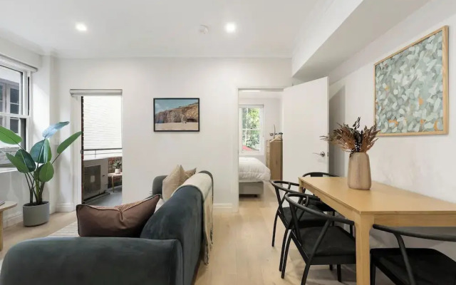 Urban Rest Double Bay Beach