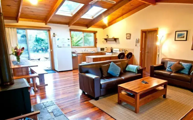 Seaview Retreat on Bruny Island