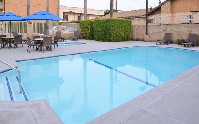 Best Western Airpark Hotel-Los Angeles LAX Airport