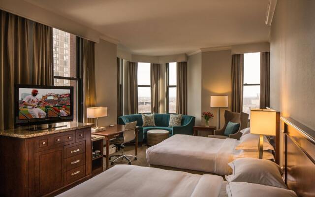Hilton St. Louis Downtown At The Arch
