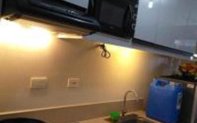 Trees Residences by Jhoms 1BR with Balcony WiFi Netflix