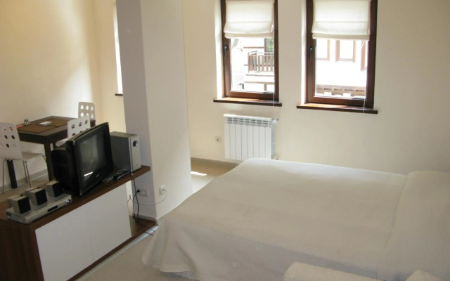 Green Life Family Apartments Pamporovo