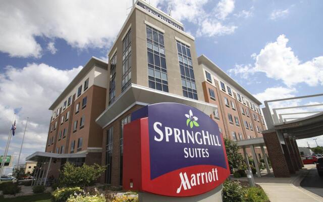 SpringHill Suites Green Bay