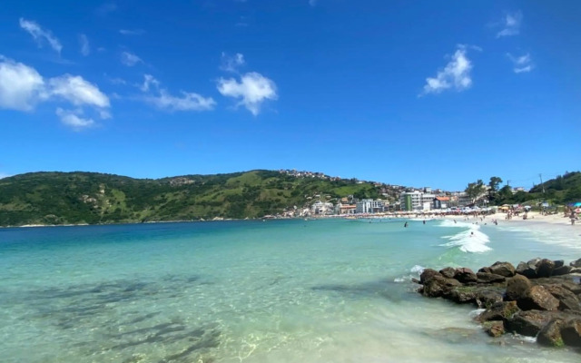 Apartamento Vista Mar Prainha Arraial do Cabo