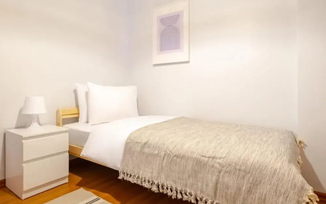 Splendid Flat With Central Location in Sisli