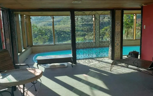 Pousada Palavras Novas