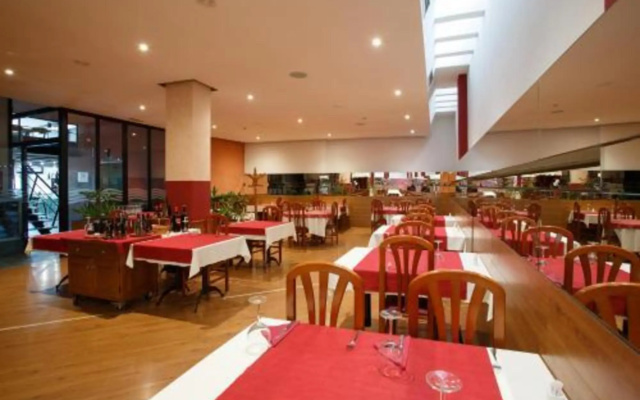 Hotel Pontiñas