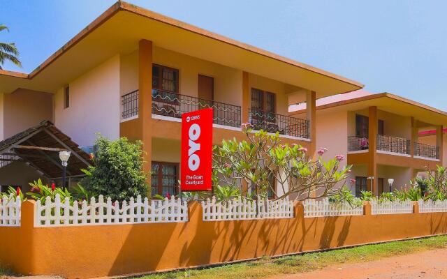 The Goan Courtyard Hotel