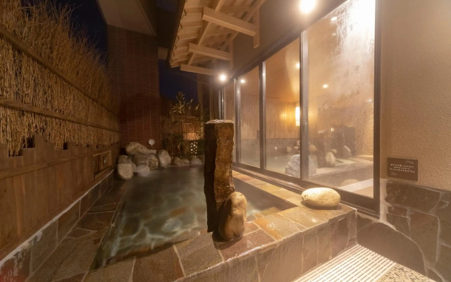 Dormy Inn Fukui Natural Hot Springs