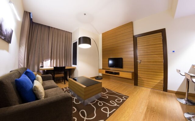 the Quint suites - KL Sentral