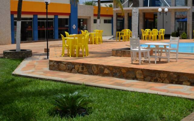 Fiesta Baiana Clube Hotel